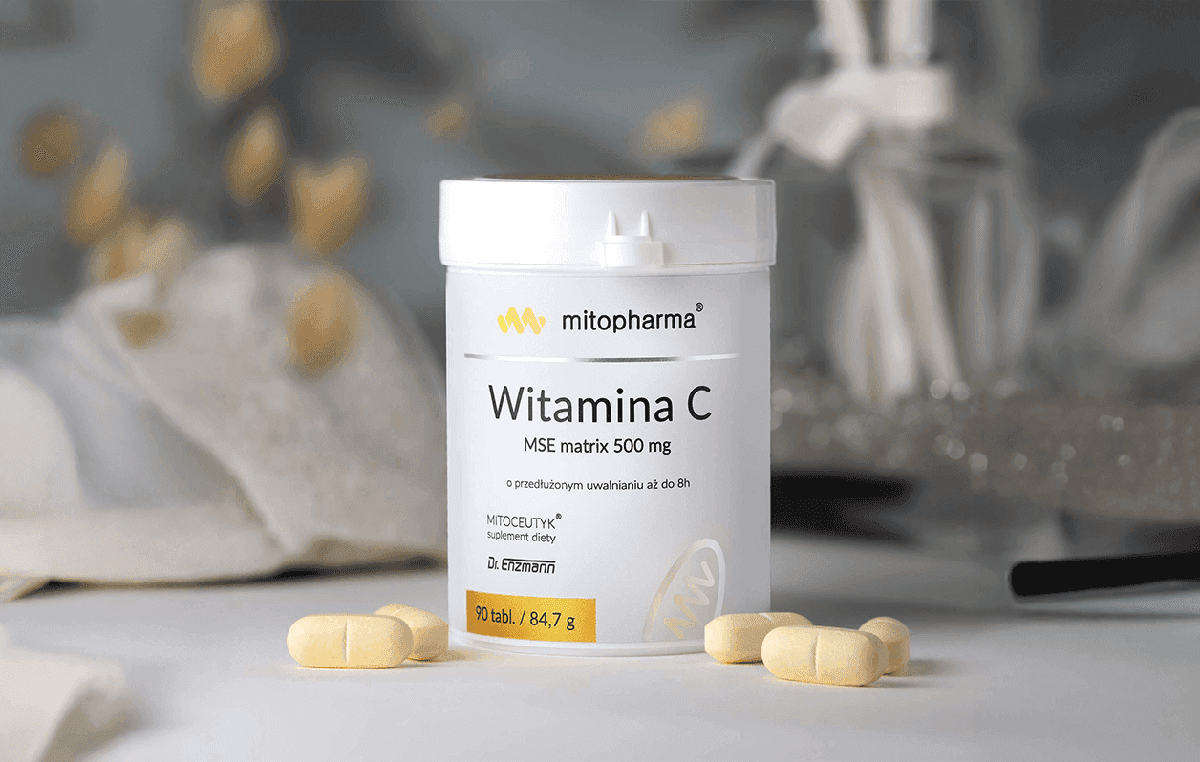 MITOPHARMA - Rebranding, identyfikacja wizualna,, strona internetowa