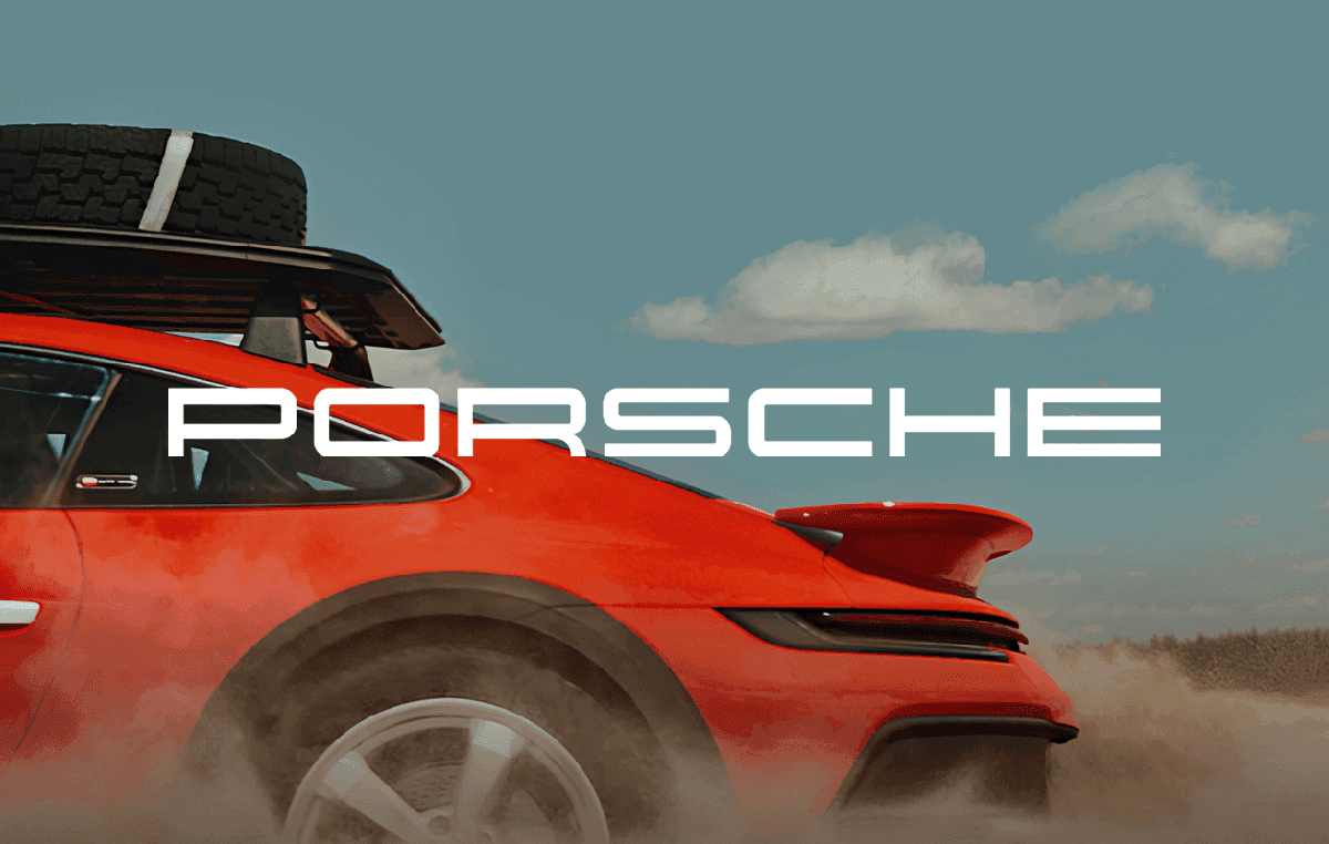 PORSCHE CENTRUM SZCZECIN - Realizacja strony internetowej, landing page wydarzenia