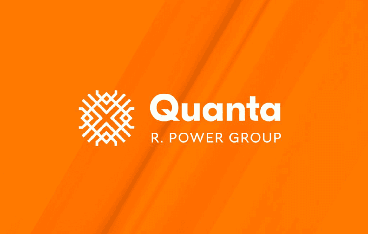 QUANTA ENERGY - Rebranding, identyfikacja wizualna, key visual, prezentacja