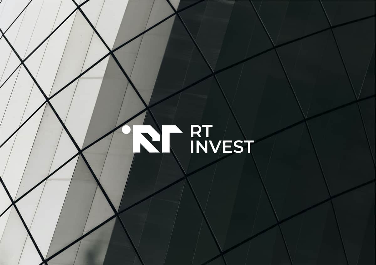 RT INVEST - Rebranding, identyfikacja wizualna,, strona internetowa