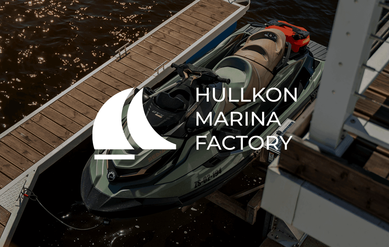 HULLKON MARINA FACTORY