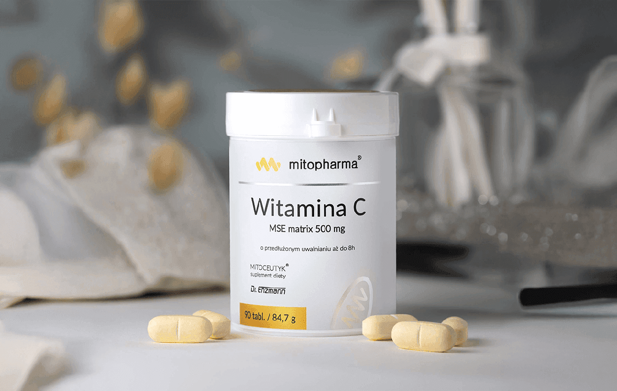 MITOPHARMA — Rebranding, identyfikacja wizualna,, strona internetowa