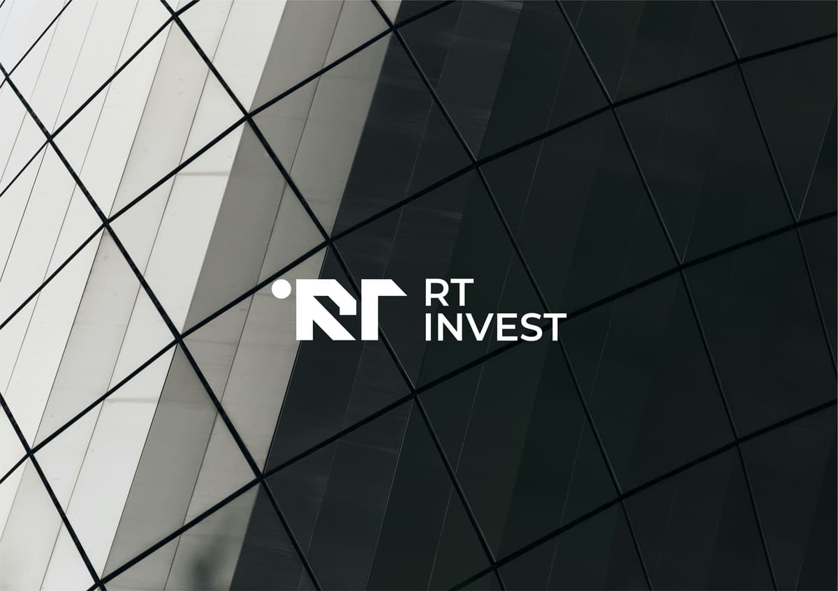 RT INVEST — Rebranding, identyfikacja wizualna,, strona internetowa